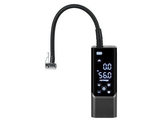 Компрессор автомобильный Carmega CD-20 10атм 5000мАч